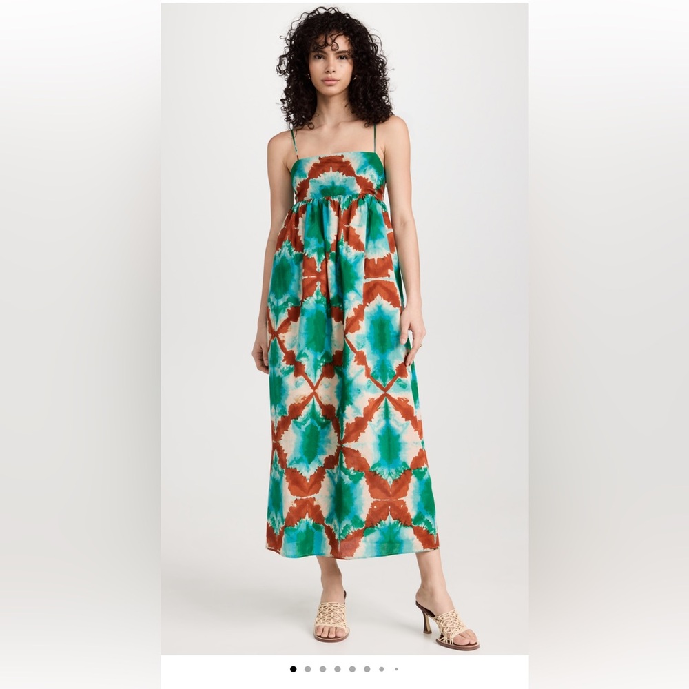 Rails Tie-Dye Maxi Dress